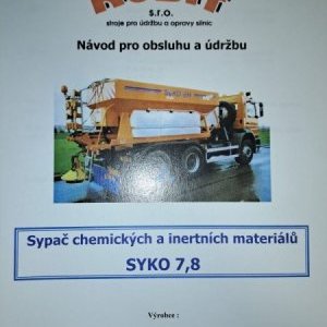 foto 8m3 Masowiec Kobit SYKO 8H