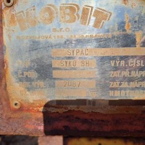 foto 8m3 Masowiec Kobit SYKO 8H